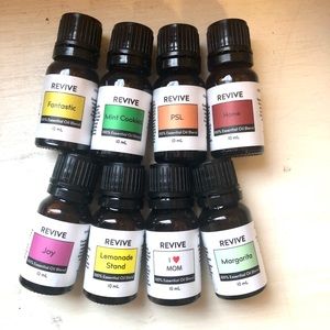 Revive essential oils!